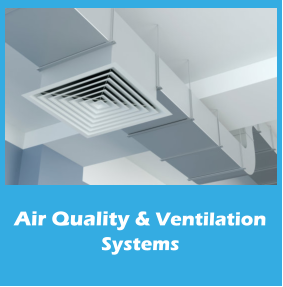 air quality system installation, air quality system maintenance, air quality system repair, ventilations system installation, ventilations system maintenance, ventilations system repair