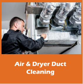 clean dryer duct, clean air duct, Antigo, Northern Wisconsin, Langlade County