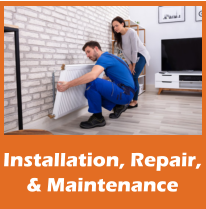 HVAC Installation, Repair, & Maintenance